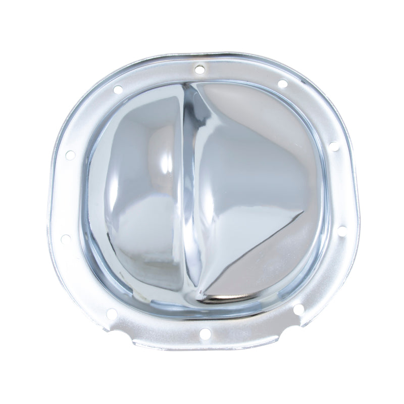 Yukon Gear & Axle Yukon Gear Chrome Cover For 8.8in Ford YP C1-F8.8 YP C1-F8.8 Photo - Primary