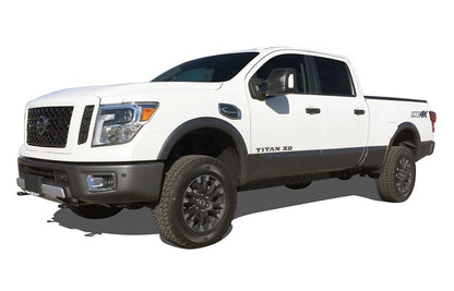Tuff Country 16-20 Nissan Titan XD 4x4 2in Lift Kit (SX6000 Shocks) 52051KH 52051KH Photo - Mounted