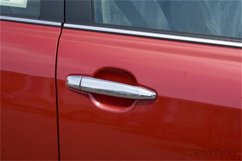 Putco 2003-2009, Toyota 4Runner w/o passenger keyhole 403007 Photo - Mounted