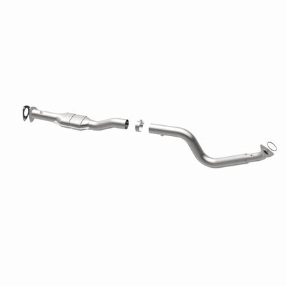 MagnaFlow OEM Grade Federal / EPA Compliant Direct-Fit Catalytic Converter 49603 360 Degree Image Set