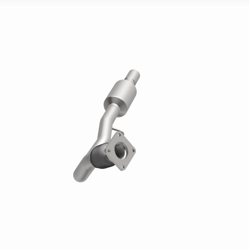 MagnaFlow Volkswagen Cabriolet Standard Grade Federal / EPA Compliant Direct-Fit Catalytic Converter 23212 360 Degree Image Set