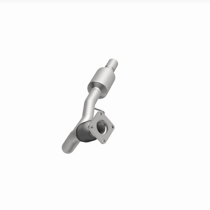 MagnaFlow Volkswagen Cabriolet Standard Grade Federal / EPA Compliant Direct-Fit Catalytic Converter 23212 360 Degree Image Set