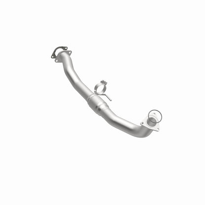 MagnaFlow OEM Grade Federal / EPA Compliant Direct-Fit Catalytic Converter 52493 360 Degree Image Set