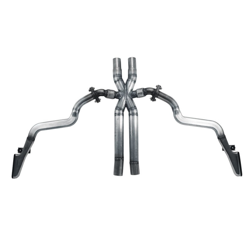 Ford Performance Parts Ford Racing 2015 Mustang GT Side Exit Exhaust System M-5220-M8 Photo - Primary