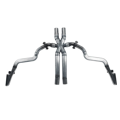 Ford Performance Parts Ford Racing 2015 Mustang GT Side Exit Exhaust System M-5220-M8 Photo - Primary