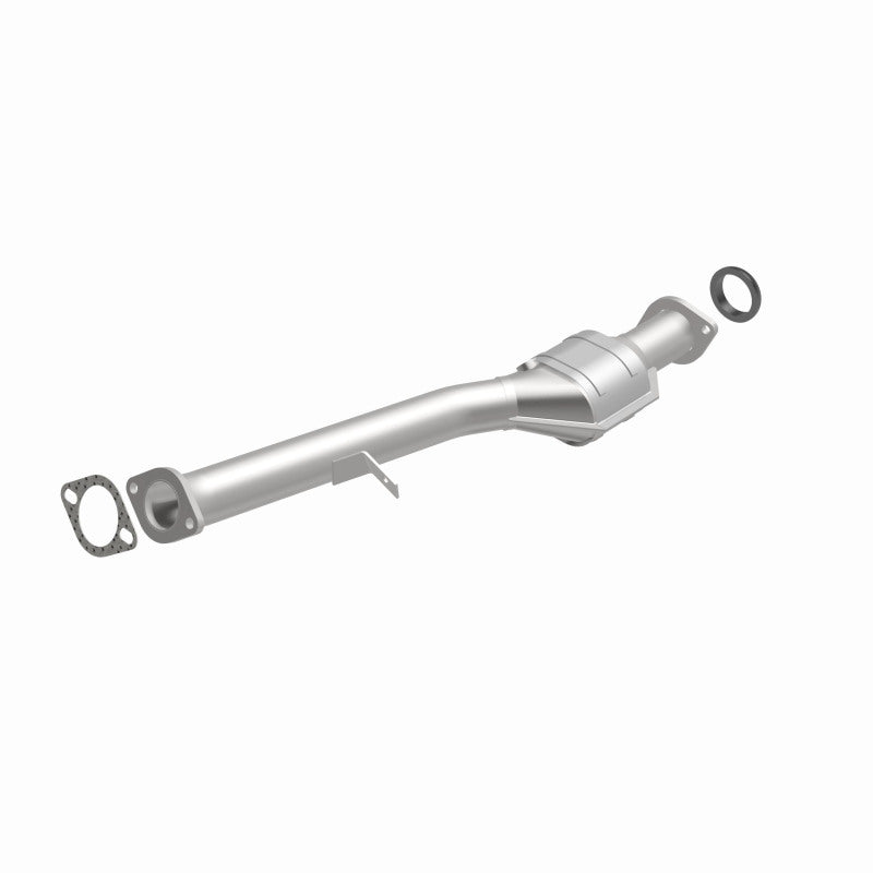 MagnaFlow Subaru Impreza OEM Grade Federal / EPA Compliant Direct-Fit Catalytic Converter 49985 360 Degree Image Set