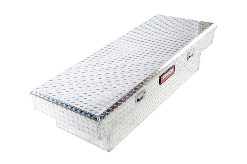 Dee Zee Deezee Universal Tool Box - Red Crossover - Single Lid BT Alum Mid Size DZ8163 DZ8163 Photo - Unmounted