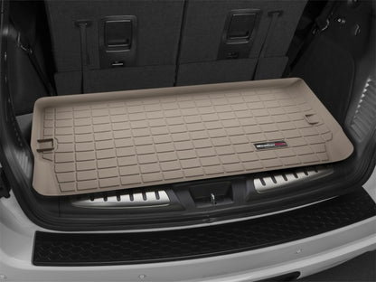 WeatherTech 11+ Dodge Durango Cargo Liners - Tan 41492 41492 Photo - Mounted