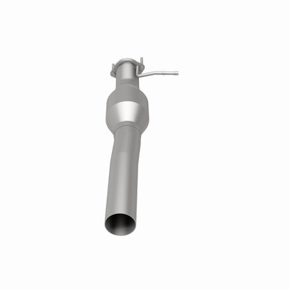 MagnaFlow Ford HM Grade Federal / EPA Compliant Direct-Fit Catalytic Converter 60512 360 Degree Image Set