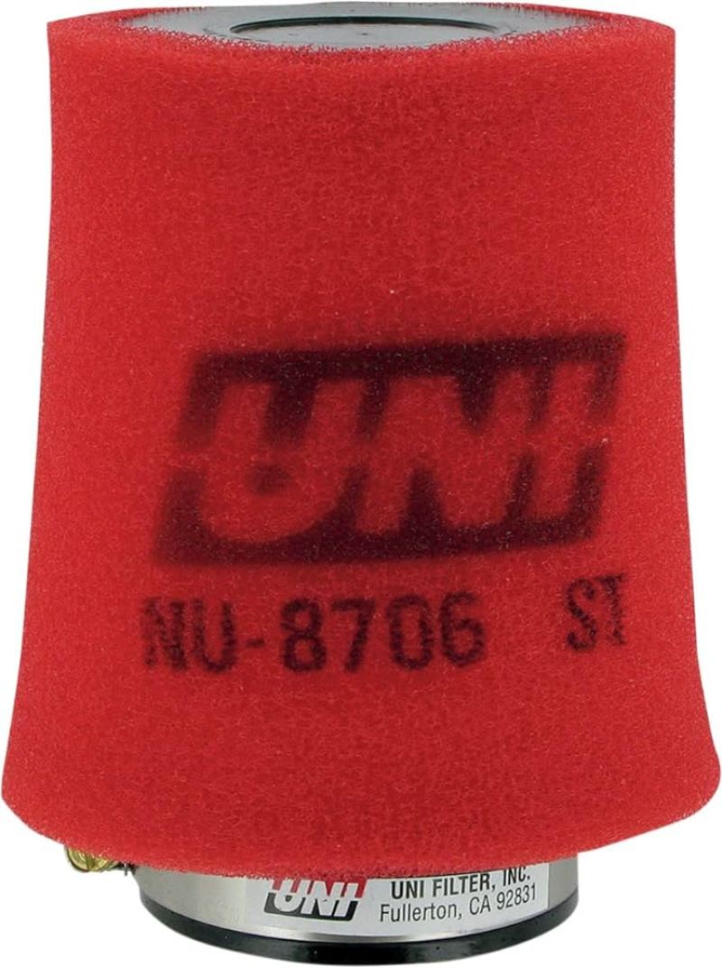 Uni Filter 08-15 Bombardier 400 Outlander EFI / 08-18 Can-Am 400 Outlander EFI Air Filter NU-8706ST NU-8706ST User 1