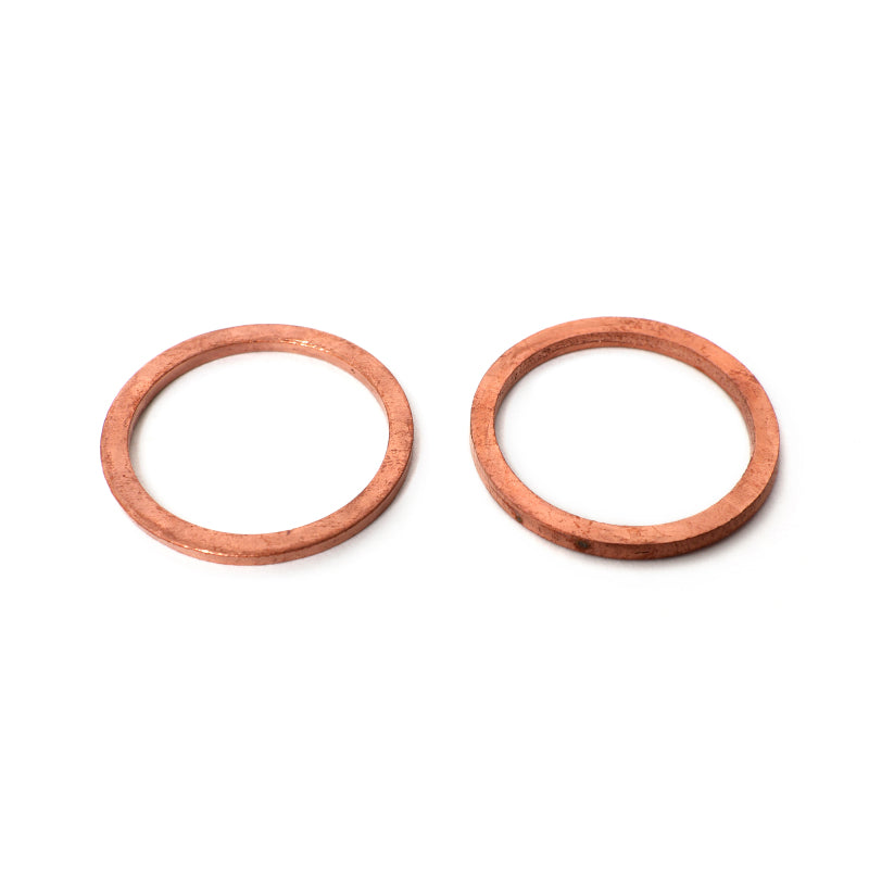 BLOX Racing Fuel Inlet Fitting Crush Washers - 2 Pack BXFU-04450 BXFU-04450 User 1