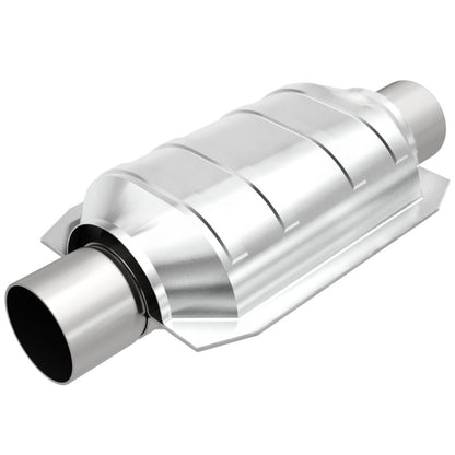 Magnaflow Conv Univ 2.50inch MET. 91006M 91006M Photo - Primary