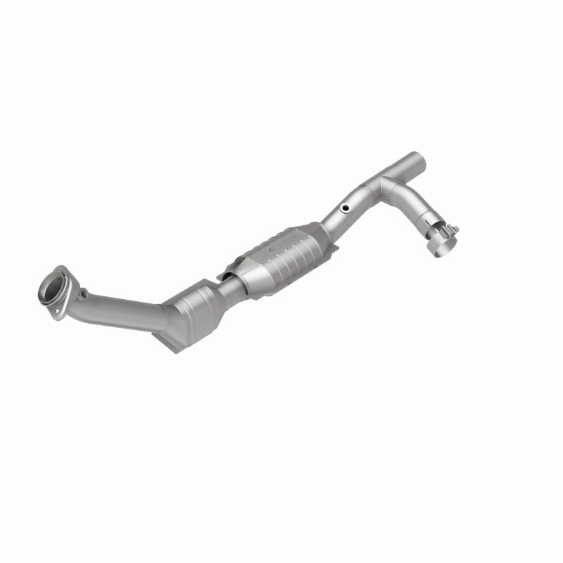 MagnaFlow HM Grade Federal / EPA Compliant Direct-Fit Catalytic Converter 93128 360 Degree Image Set