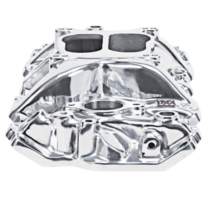 Edelbrock Performer 87-95 Polished Manifold 21041 Photo - out of package