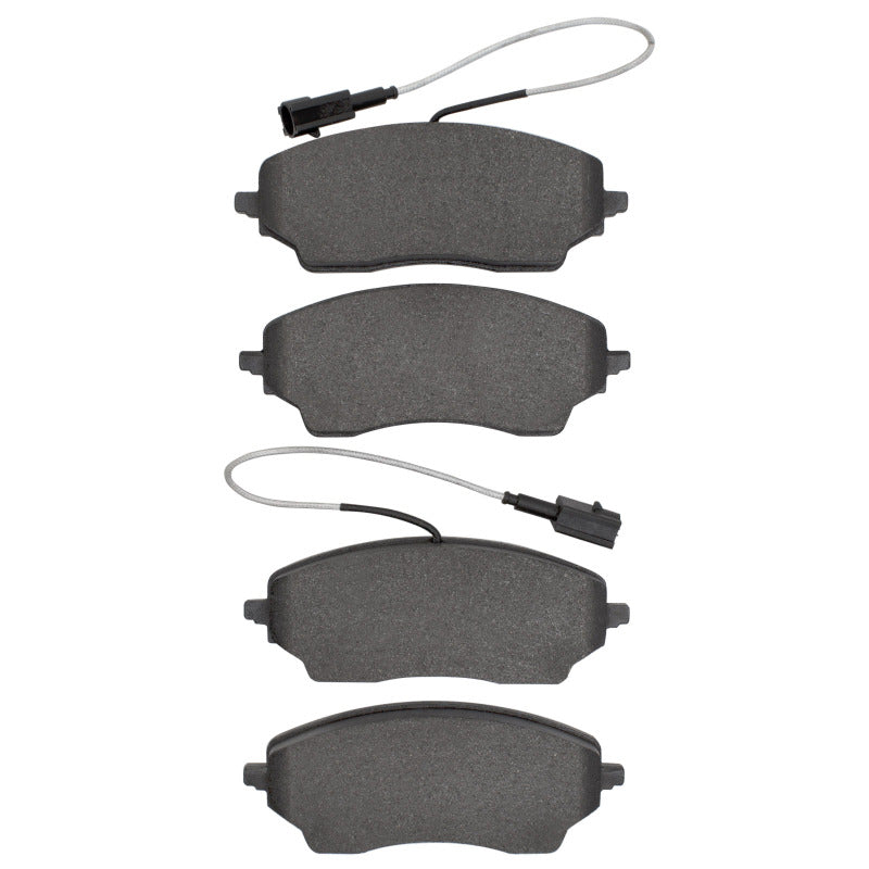 R1 Concepts RNC Super Duty Brake Pads Brakes, Rotors & Pads Brake Pads - Performance main image