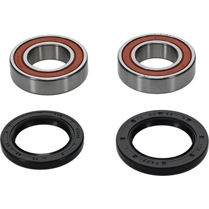 Pivot Works Kawasaki Wheel Bearing Kit Premium Bearings 25-1102-P 25-1102-P Photo - Primary