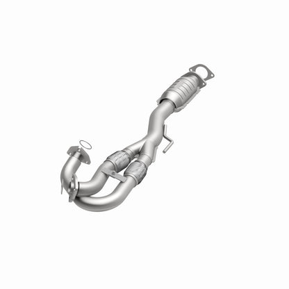 MagnaFlow Nissan Murano HM Grade Federal / EPA Compliant Direct-Fit Catalytic Converter 24213 360 Degree Image Set