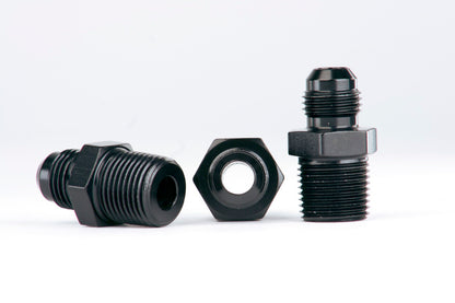 Aeromotive Regulator P/N 13205 Fitting Kit 15204 Photo - Primary