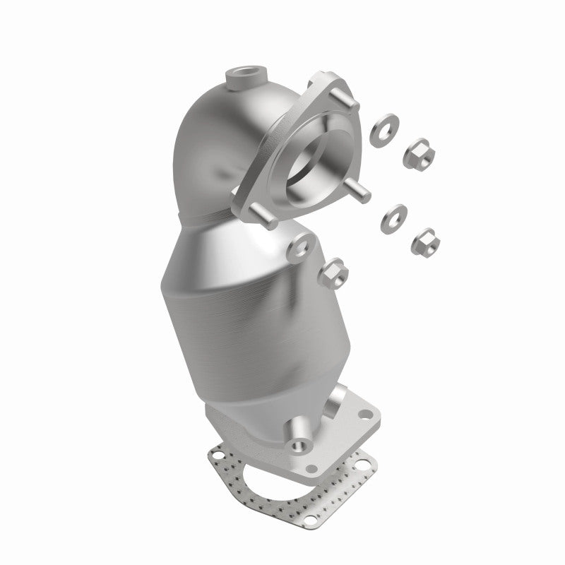 MagnaFlow Saab 9-3 California Grade CARB Compliant Direct-Fit Catalytic Converter 5411782 360 Degree Image Set