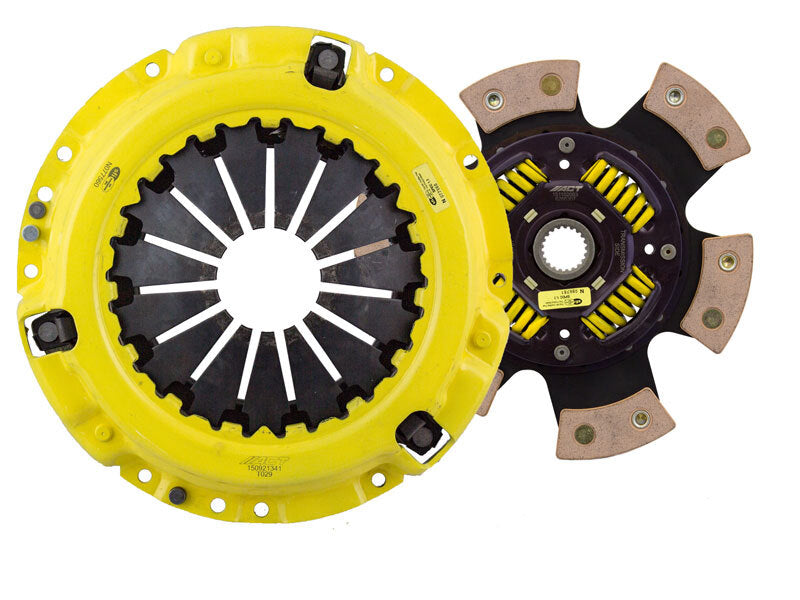 ACT HD Clutch Kit 6 Puck Sprung Toyota Fj Cruiser ALL 06-10 TA3-HDG6 Photo - Primary