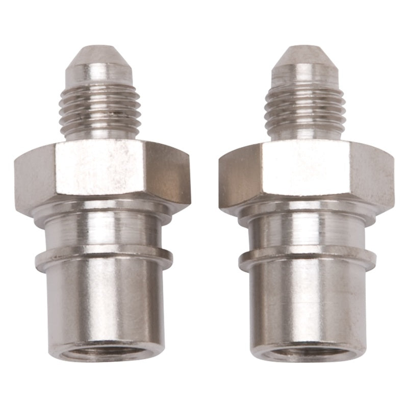 Russell Endura -3 AN 10mm x 1.0 Female Brake Adapter Fitting - Bevel 640411 Photo - Primary