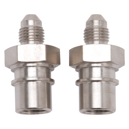 Russell Endura -3 AN 10mm x 1.0 Female Brake Adapter Fitting - Bevel 640411 Photo - Primary