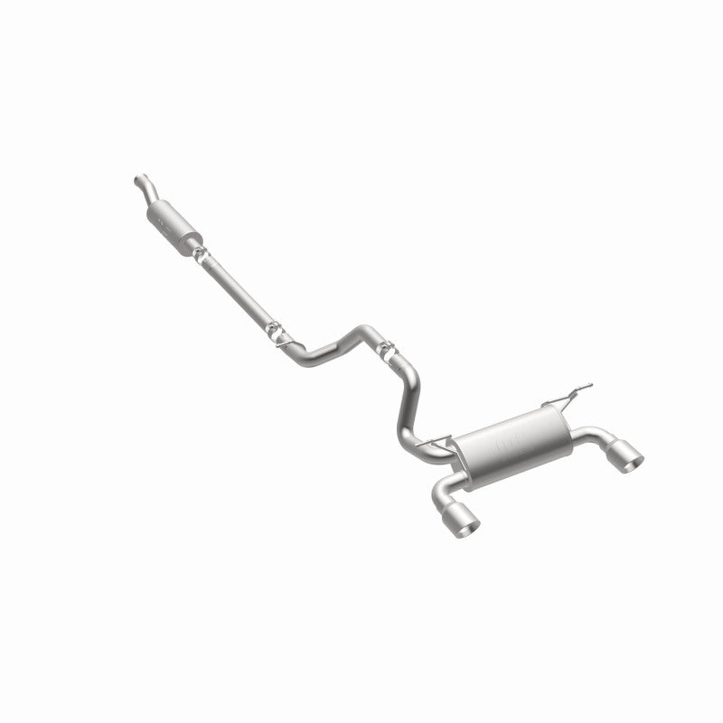 MagnaFlow Jeep Wrangler Street Series Cat-Back Performance Exhaust System 19416 360 Degree Image Set