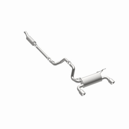 MagnaFlow Jeep Wrangler Street Series Cat-Back Performance Exhaust System 19416 360 Degree Image Set