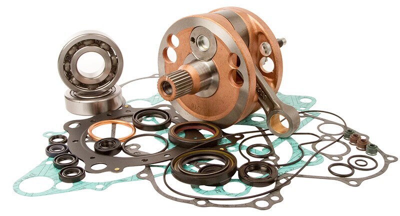 Hot Rods 07-08 Honda CRF 450 R 450cc Bottom End Kit CBK0033 CBK0033 Photo - Primary