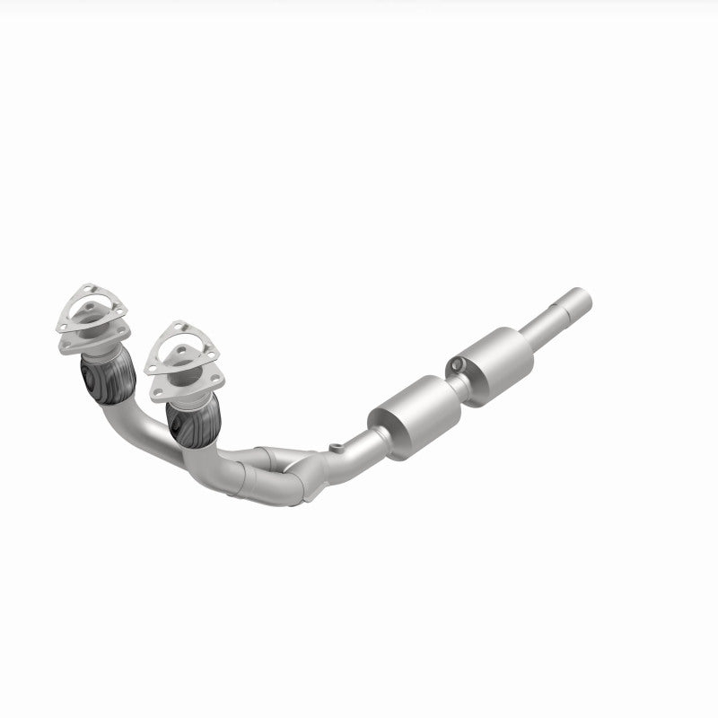MagnaFlow Volkswagen OEM Grade Federal / EPA Compliant Direct-Fit Catalytic Converter 52289 360 Degree Image Set
