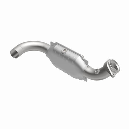 MagnaFlow OEM Grade Federal / EPA Compliant Direct-Fit Catalytic Converter 49498 360 Degree Image Set