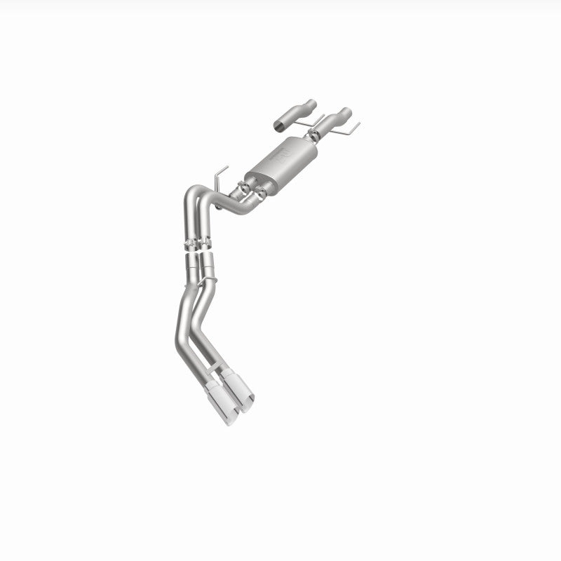MagnaFlow Ford F-150 Street Series Cat-Back Performance Exhaust System 19565 360 Degree Image Set