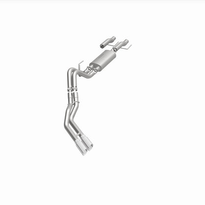 MagnaFlow Ford F-150 Street Series Cat-Back Performance Exhaust System 19565 360 Degree Image Set