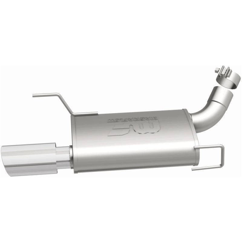 MagnaFlow Ford Mustang Street Series Axle-Back Performance Exhaust System 15889 Photo - out of package