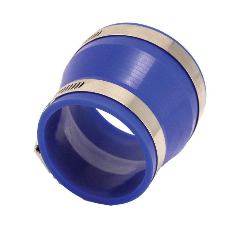 Spectre Coupler/Reducer 3in. to 2.5in. (PVC) - Blue 8756 8756 Photo - Primary