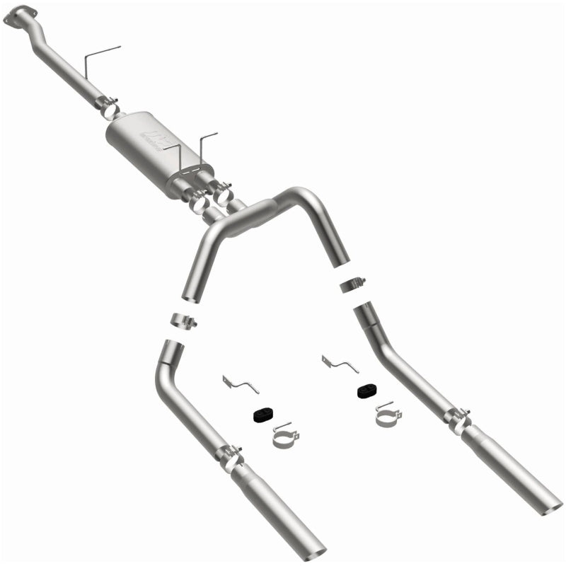MagnaFlow Street Series Cat-Back Performance Exhaust System 15796 Photo - out of package