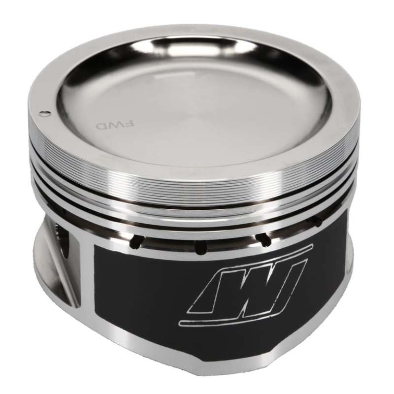 Wiseco Piston Kit- Nissan KA24 Dished 10.5:1 CR 89.0 K587M89 User 3