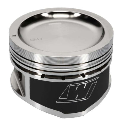 Wiseco Piston Kit- Nissan KA24 Dished 10.5:1 CR 89.0 K587M89 User 3