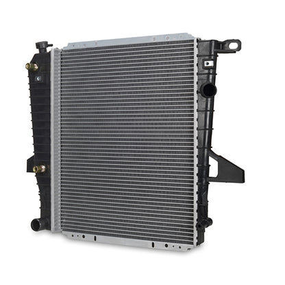 Mishimoto 1995-1997 Ford Ranger V6 , Automatic Replacement Radiator R1722-AT Photo - Close Up