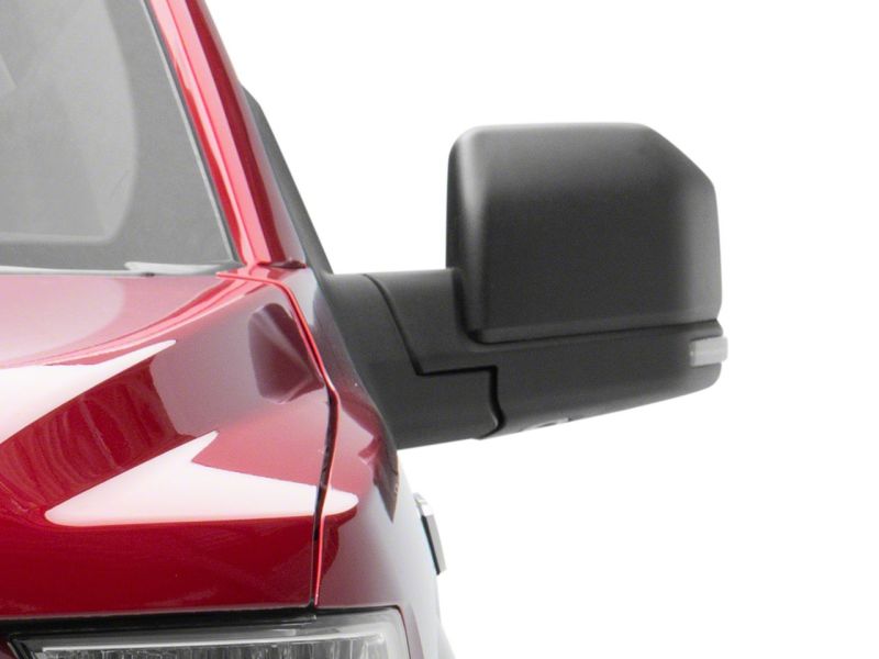Raxiom 15-20 Ford F-150 Axial Series LED Mirror Mounted Turn Signals- Clear T578173 T578173 Photo - Close Up
