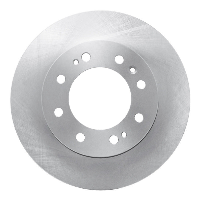DFC DFC Brake Rotors - Plain Brakes, Rotors & Pads Brake Rotors - OE main image