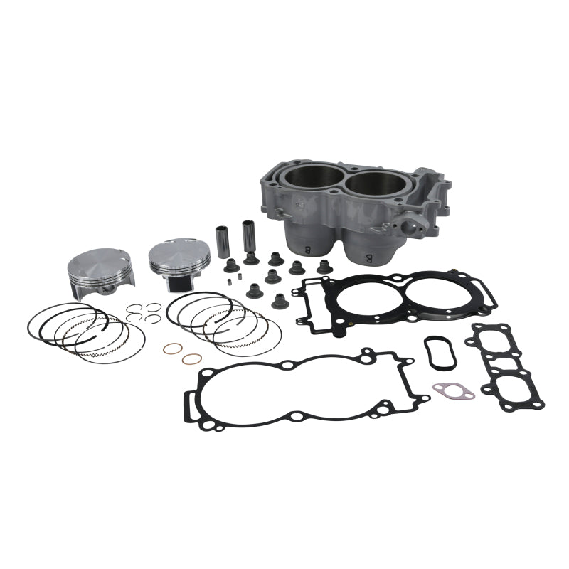Cylinder Works 17-19 Polaris General 1000 EPS 1000cc STD Bore High Comp Cylinder Kit 11.5:1 Comp 60006-K01HC 60006-K01HC Photo - Primary