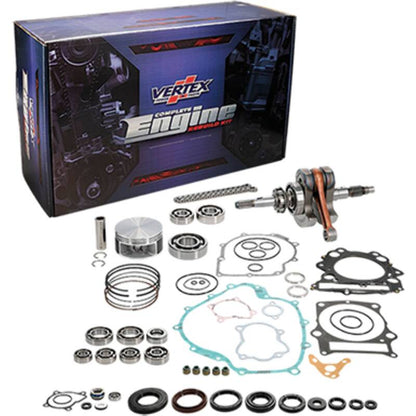 Vertex Pistons Vertex Yamaha Complete Engine Rebuild Kit WR101-137 WR101-137 Photo - Primary