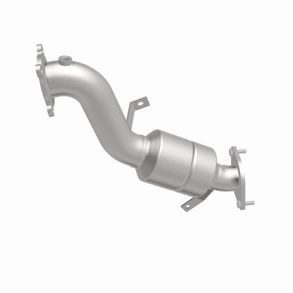 MagnaFlow Cadillac OEM Grade Federal / EPA Compliant Direct-Fit Catalytic Converter 51573 360 Degree Image Set