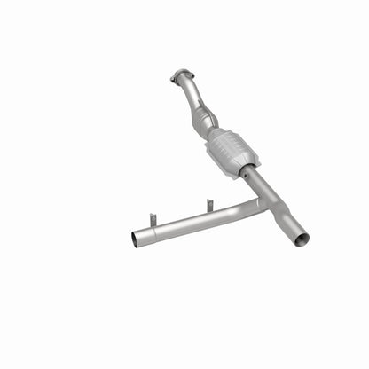 MagnaFlow Ford HM Grade Federal / EPA Compliant Direct-Fit Catalytic Converter 23345 360 Degree Image Set