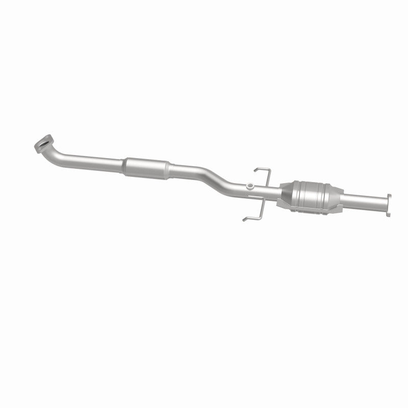 MagnaFlow Mitsubishi California Grade CARB Compliant Direct-Fit Catalytic Converter 457025 360 Degree Image Set