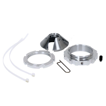 QA1 Precision Products Coil-Over Kit Threaded Body 2.5" Spring Aluminum Large Body CK6201 Photo - Primary