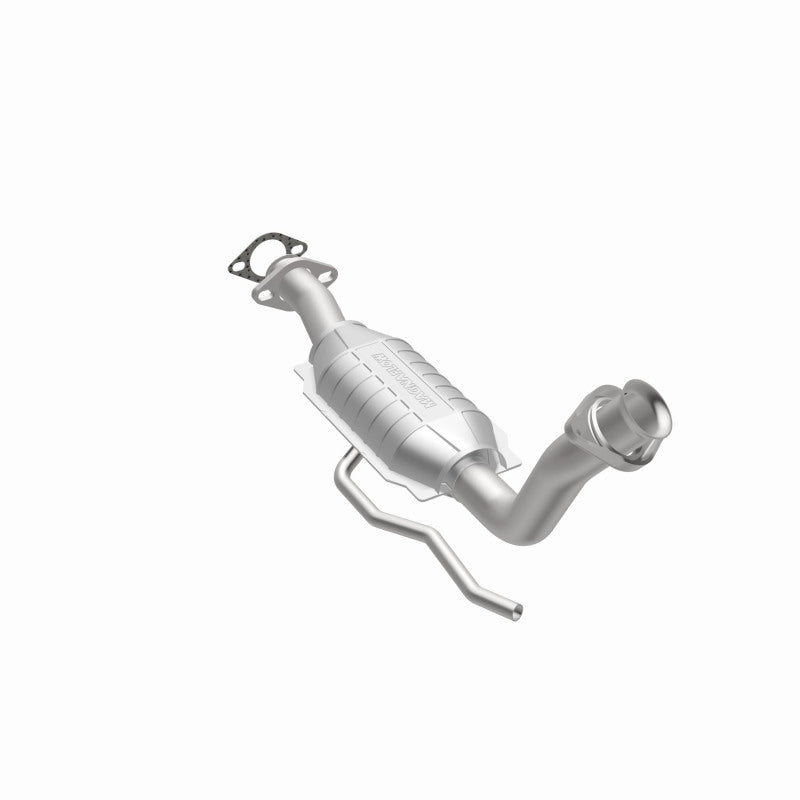 MagnaFlow Standard Grade Federal / EPA Compliant Direct-Fit Catalytic Converter 23368 360 Degree Image Set