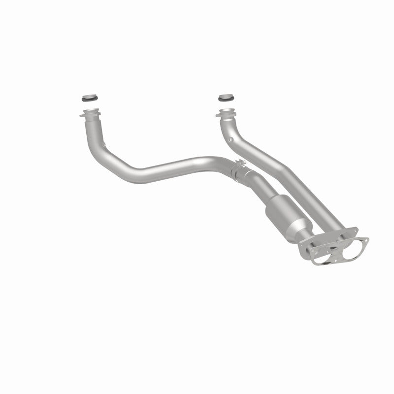 MagnaFlow HM Grade Federal / EPA Compliant Direct-Fit Catalytic Converter 95470 360 Degree Image Set