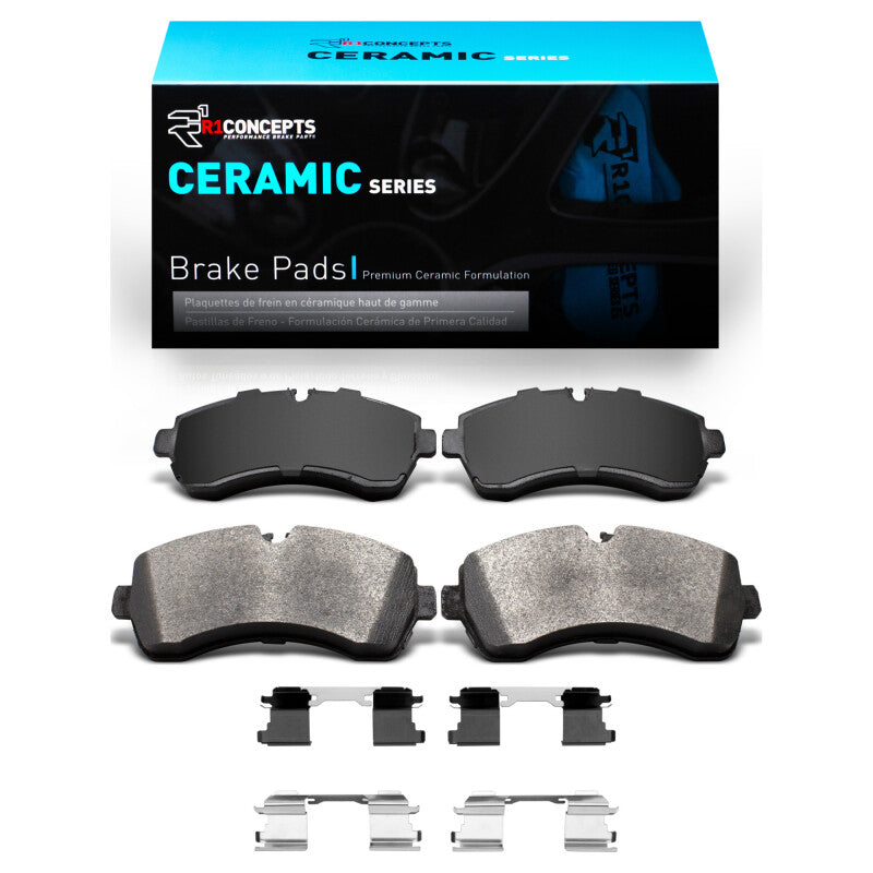 R1 Concepts RNC Ceramic Brake Pads Brakes, Rotors & Pads Brake Pads - OE main image